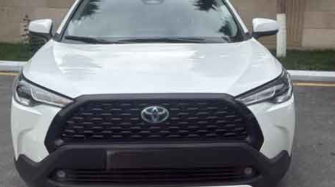 Tovuzda narkoman sürücü saxlanıldı - FOTO