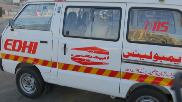 Pakistanda avtobusda partlayış: Çox sayda ölən və yaralı var - FOTO