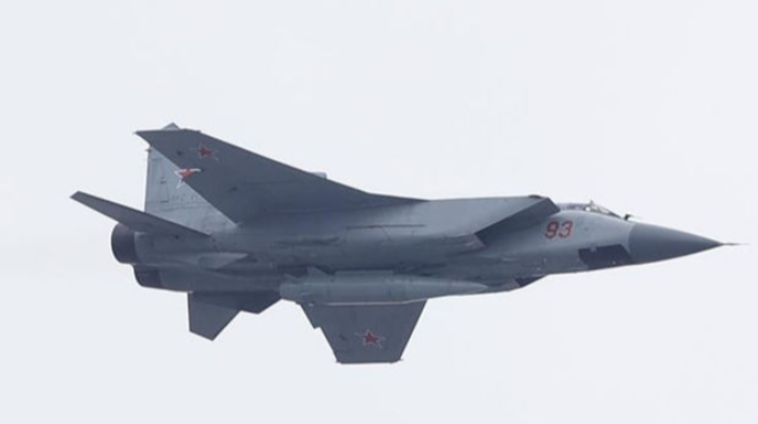 Rusiya təyyarəsi İsveçin hava məkanını pozdu