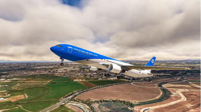 Türkiyə Netanyahunun təyyarəsi ilə bağlı qərar verdi