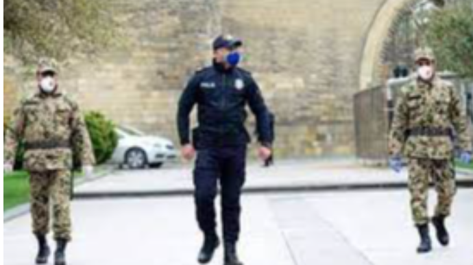 Nazirlər Kabinetindən karantin rejimi ilə bağlı QƏRAR 