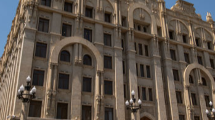 Daxili işlər nazirindən yeni TƏYİNAT