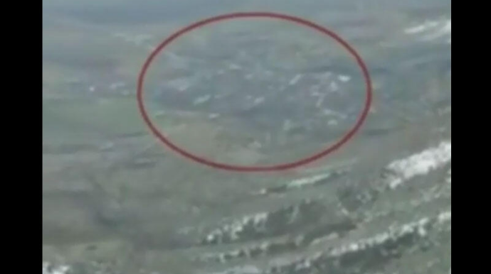 Fərrux dağından yeni görüntü - VİDEO 