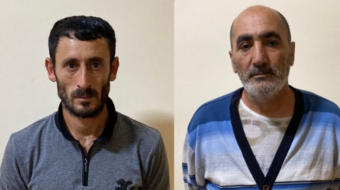 Ağcabədidə narkotik yetişdirənlər tutulub  - FOTO