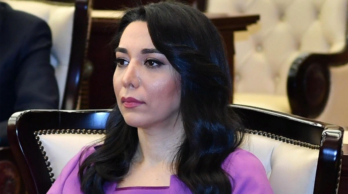 Ombudsman Fuad Qəhrəmanlıya baş çəkib