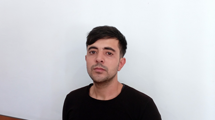 Neftçalada oğurluq edən şəxs saxlanılıb