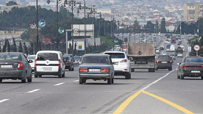 Azərbaycanda hər 10 maşından 8-nin yaşı 10 ildən çoxdur - STATİSTİKA 