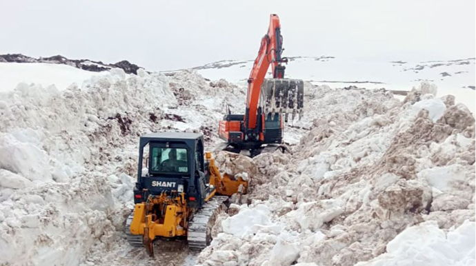 May ayı ərzində 600 hektaradək ərazi minalardan tam təmizlənib - MN - FOTO