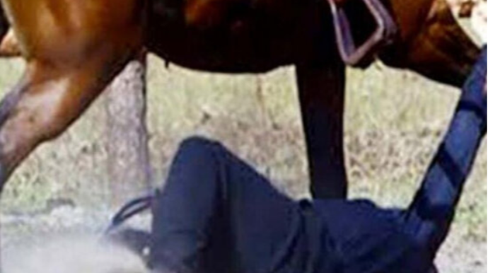 Bakıda 33 yaşlı kişi atdan yıxılıb öldü