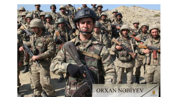 Военнослужащие, внесшие вклад в победы азербайджанской армии   - ФОТО