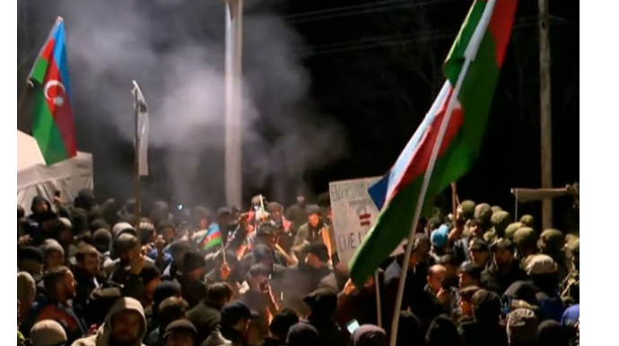 "Азеригаз": Азербайджан не имеет отношения к отключению газа на временно подконтрольных РМК землях - ВИДЕО 