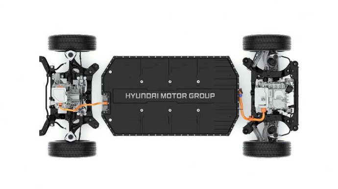 "Hyundai Motor"  konserni elektrokarlar üçün hazırladığı yeni platformanı təqdim edib  - FOTO