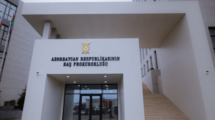 Генпрокуратура о пожаре на киностудии в Баку: Здание получило повреждения, склад разрушен