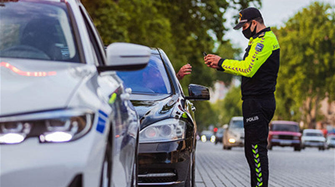 Xarici nömrəli avtomobillərin sürücüləri 400 manat CƏRİMƏLƏNƏCƏK 