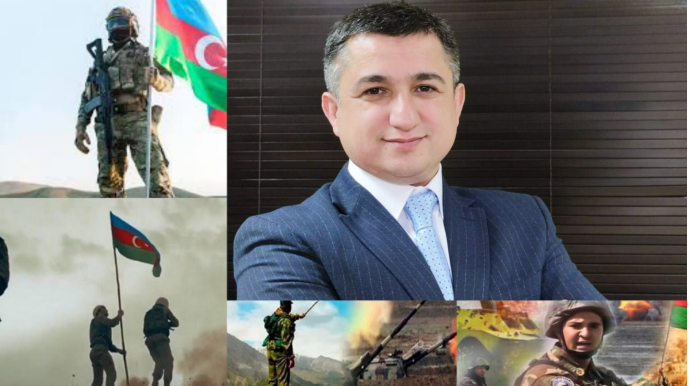 "Azərbaycan öz ərazisində "boz zona" və "dondurulmuş münaqişə" anlayışlarına birdəfəlik son qoydu - Politoloq 