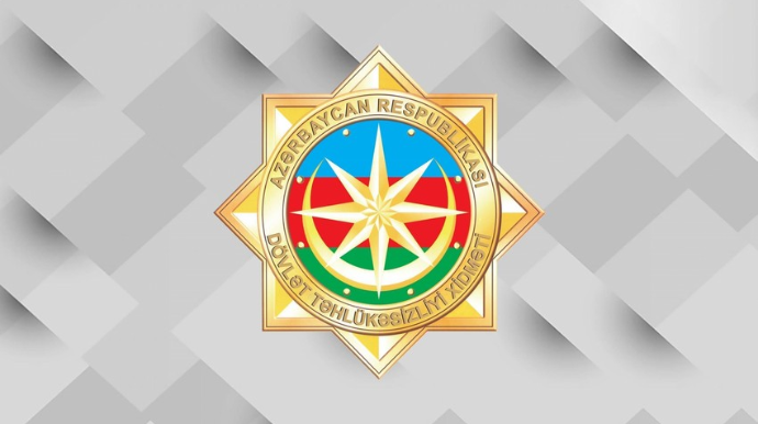 Azərbaycanda casusluq edən xarici ölkə vətəndaşı həbs edilib - FOTO