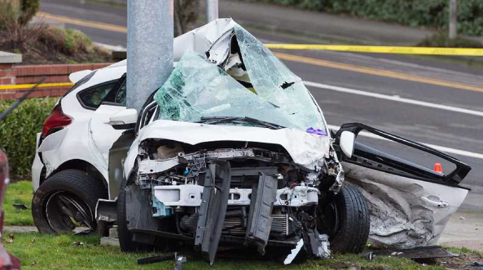 Gürcüstanda avtomobil qəzasında 5 nəfər ölüb 