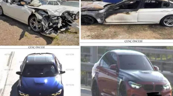 Maşın alverçilərinə qarşı əməliyyat: 407 nəfər saxlanıldı - SƏBƏB - FOTO 