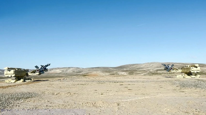 Müdafiə Nazirliyi həftəlik icmalını təqdim etdi  - VİDEO