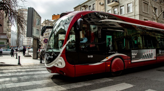 BakuBus организует пассажироперевозку по еще одной маршрутной линии