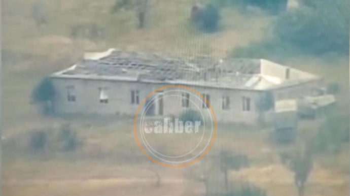 Rusiya sülhməramlıları Laçında talançılıq edirlər? - VİDEO 