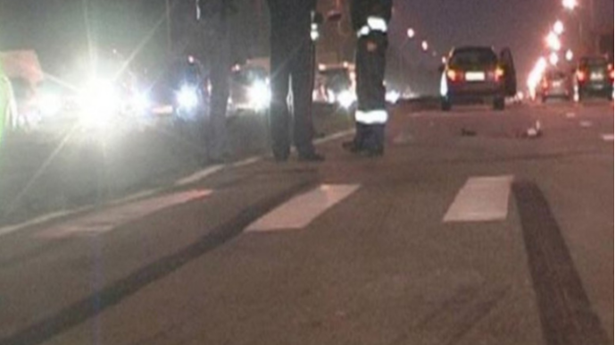 Bakıda avtomobil 4 piyadanı vurub, ölən və yaralananlar var