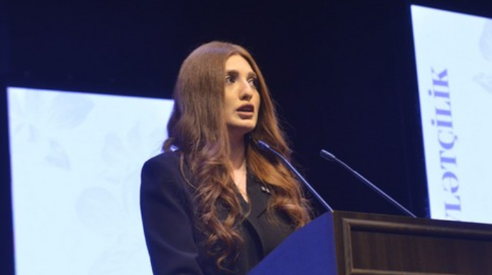 Təyyarə qəzasında sağ qalmağım möcüzədir - Aydan Rəhimli 