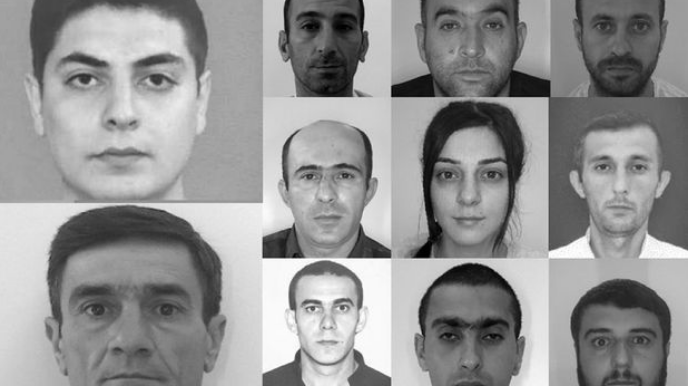 Полицейская операция в Мингячевире: задержаны 11 наркоторговцев  - ВИДЕО - ФОТО