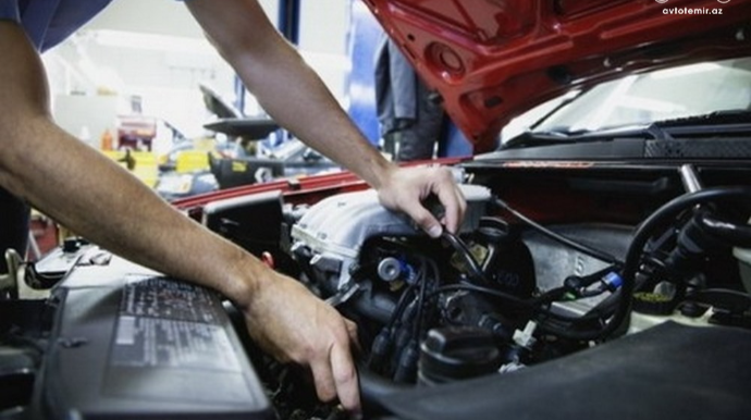 Avtomobil ehtiyat hissələrinin qiyməti kəskin artdı - İqtisadçıdan İTTİHAM 