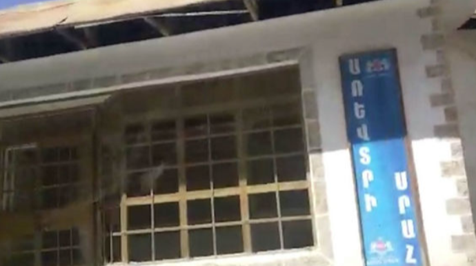 Laçın şəhərindən SON GÖRÜNTÜLƏR - VİDEO 