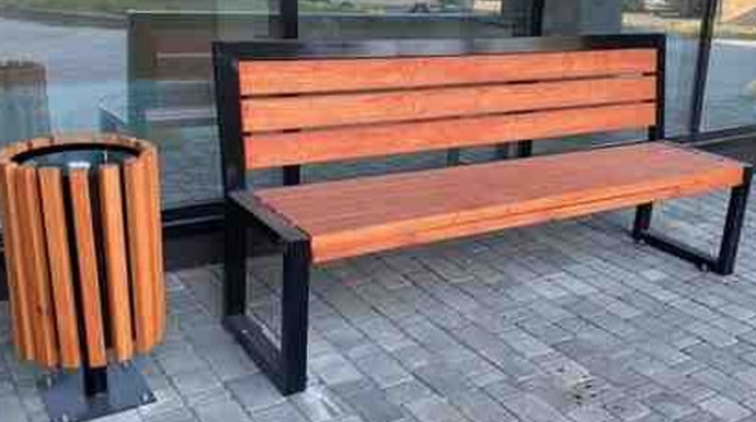 Bakının mərkəzindən yoxa çıxan zibil qabları