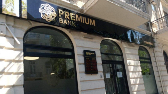 Cahangir Əsgərovun bankının sədri işdən çıxdı - FOTO