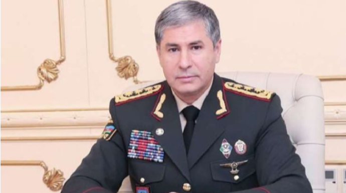 Vilayət Eyvazov iki polis şöbəsi ilə bağlı əmr imzaladı