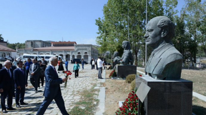 Şuşada ilk dəfə Milli Musiqi Günü  keçirilir  - FOTO
