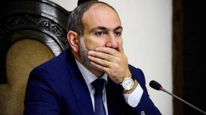 "Paşinyanın BBC-yə verdiyi müsahibələrində onun kimliyi məlum oldu"