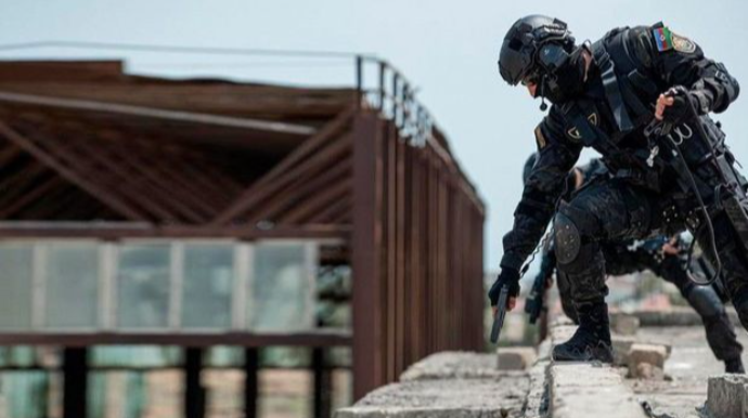 Goranboy polisindən ƏMƏLİYYAT:  19 nəfər saxlanıldı - FOTO 