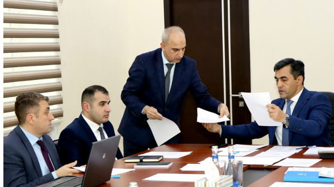 Şəhərlərarası avtobus marşrutları üzrə keçirilən müsabiqənin qalibləri açıqlandı  - FOTO