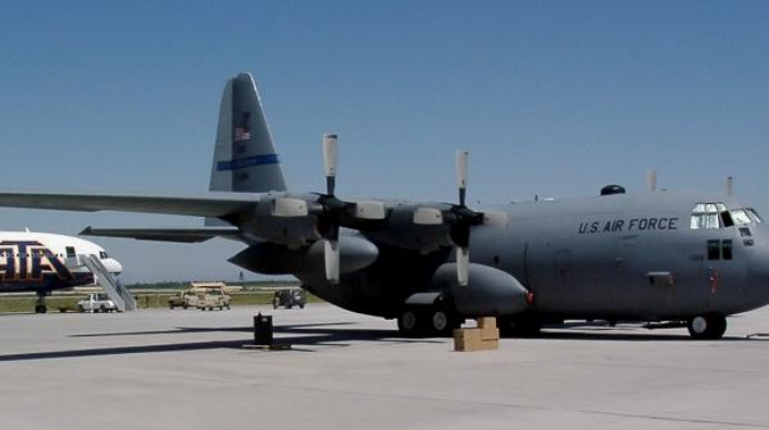 İraqda ABŞ təyyarəsi qəzaya uğradı - Yaralılar var 