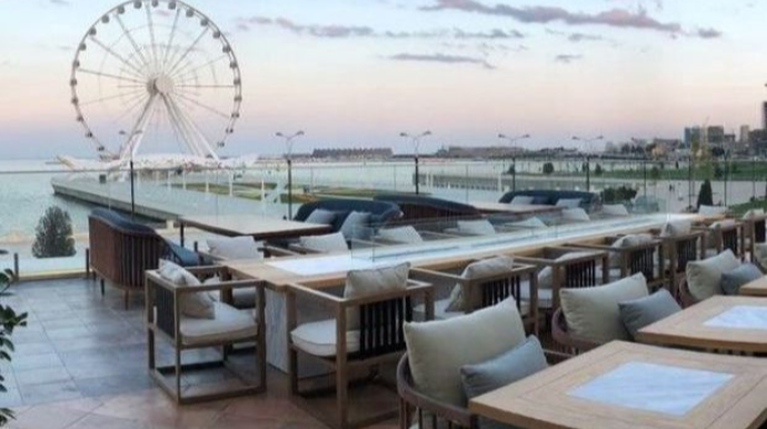 Bu gündən açıq havada fəaliyyət göstərən kafe və restoranlar açılır 