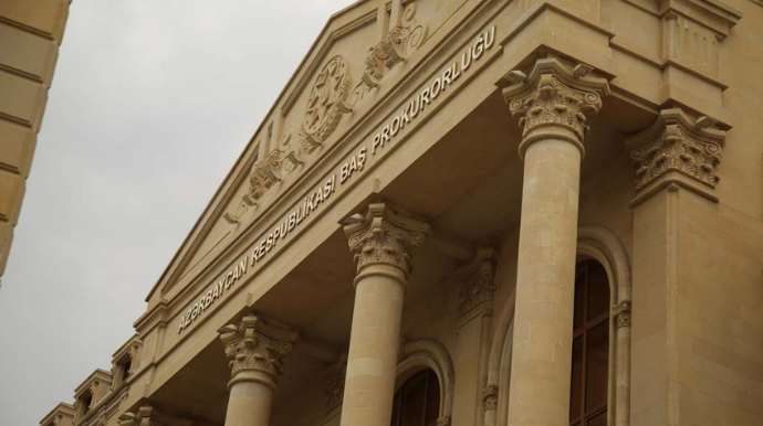 Baş prokurorluq əhaliyə müraciət etdi 