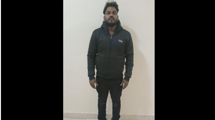 Azərbaycan-Rusiya sərhədini pozan Şri-Lanka vətəndaşı saxlanıldı   - FOTO