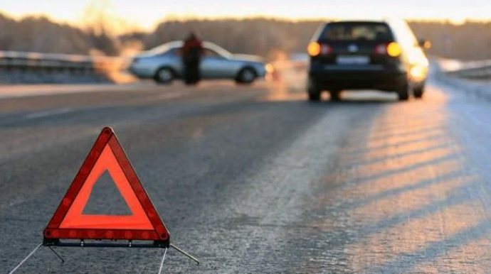 Sabirabadda “07” aşıb, bir nəfər xəsarət alıb