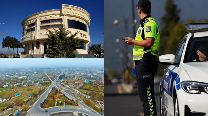 Uzun yola çıxanlar stasionar postlarda istirahət edə bilərlər – DYP-dən ÇAĞIRIŞ - VİDEO 