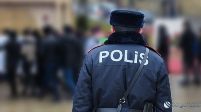 DİN-dən polis rəisinin rüşvət alması iddialarına REAKSİYA   - FOTO