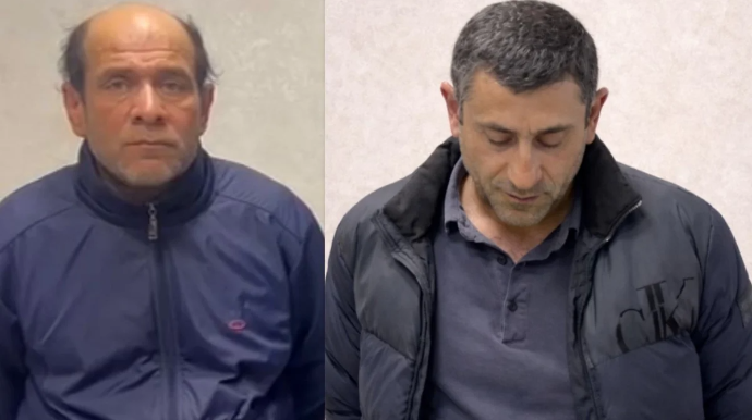 İsmayıllıda taksi sürücüsünə qarşı quldurluq - Şübhəlilər Bakıda tutuldular