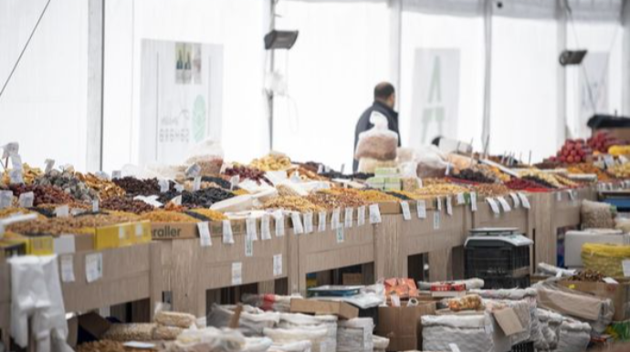 Növbəti “Kənddən Şəhərə” yarmarkaları fasiləsiz fəaliyyət göstərəcək  - FOTO