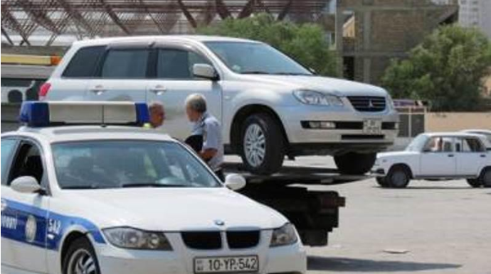 Qanun təsdiqləndi - Duracağa gətirilən maşına görə ödəniş dərhal edilməlidir 