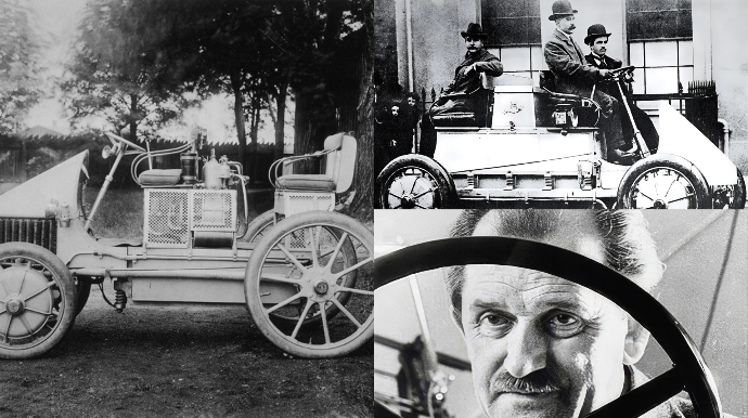 Hibrid avtomobil necə ortaya çıxdı? - FOTO