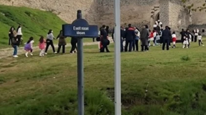 Şuşaya avtomobillə gedənlərin NƏZƏRİNƏ:  150 manat cərimə oluna bilərsiniz - VİDEO   - YENİLƏNİB