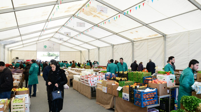 Bakı və Abşeronda bayram yarmarkası keçiriləcək